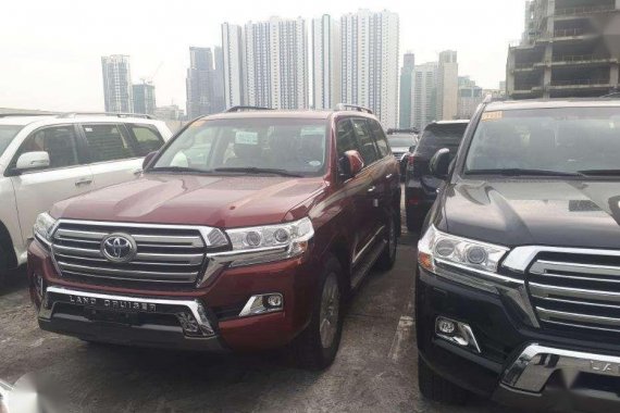 TOYOTA Land Cruiser 200 2019 brand new