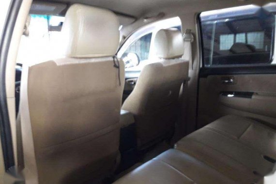 2015 Toyota Fortuner FOR SALE