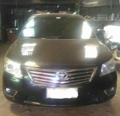 RUSH SALE! Toyota Camry 2.4 G Variant 2010