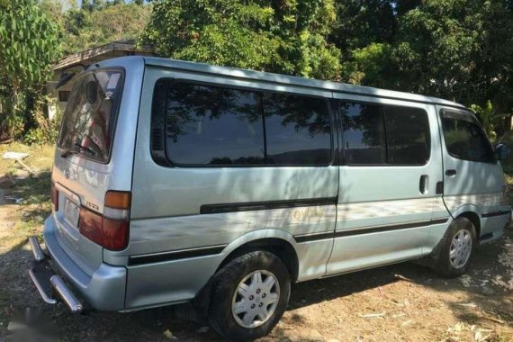 Toyota Hi ace grandia j 2003 model All power