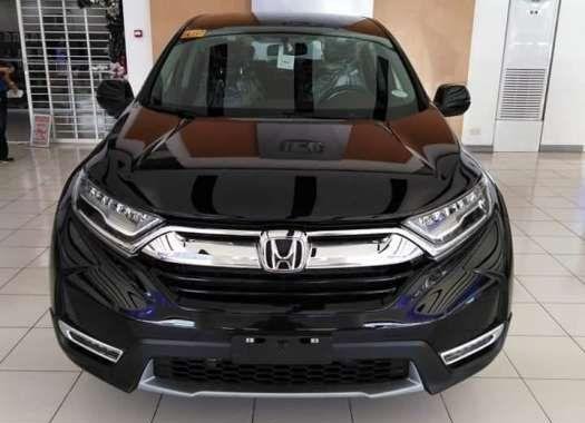 Honda CRV v cvt 1.6 turbo diesel 2019 FOR SALE