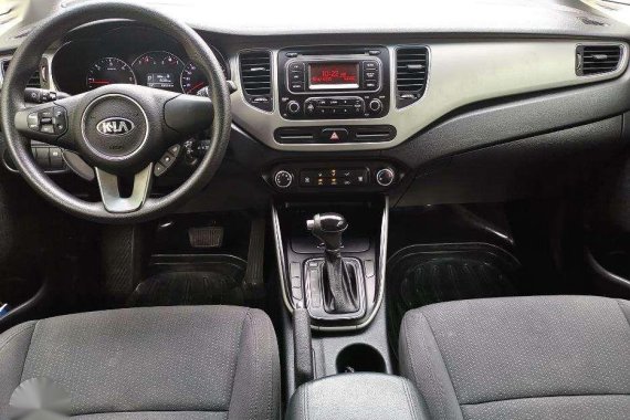 2013 Kia Carens LX Automatic transmission Diesel