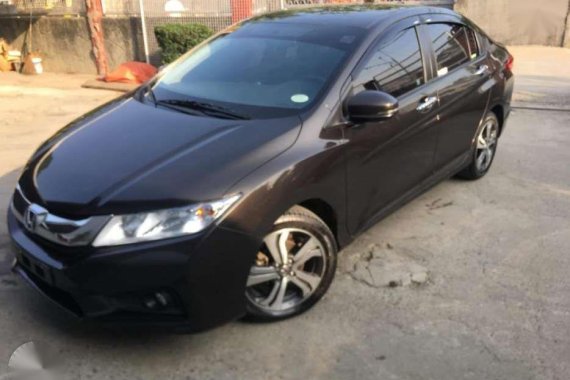 Honda City Vx Cvt 1.5 2017 for sale
