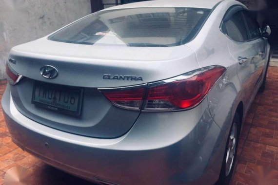 Hyundai Elantra 2011 for sale