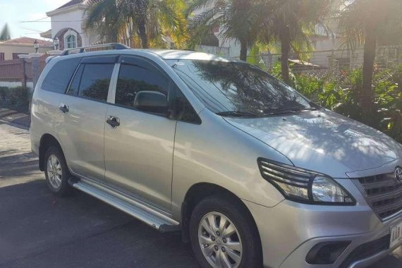 Toyota Innova 2014 for sale 