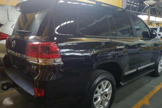 2017 Toyota Land Cruiser for sale