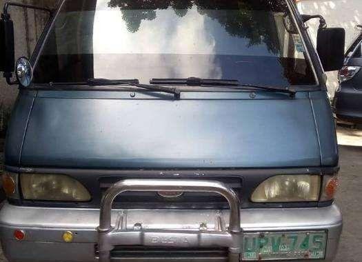 KIA Besta Van 1997 Model Diesel Manual Transmission