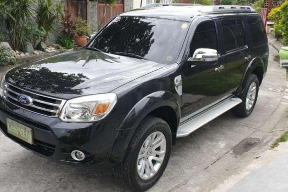 2014 Ford Everest AT for sale