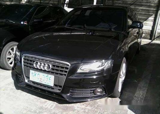 Audi A4 2009 for sale
