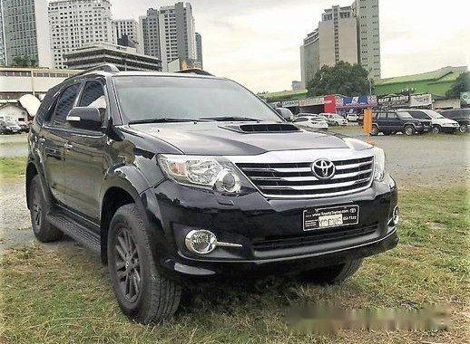 Toyota Fortuner 2015 for sale