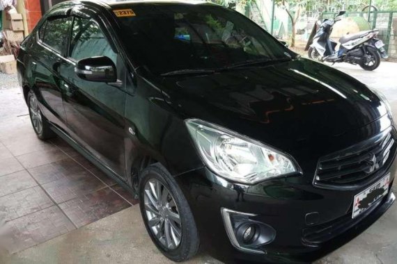 SELLING MITSUBISHI Mirage G4 GLS 2015