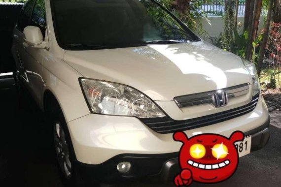 Honda Crv 2008 for sale 