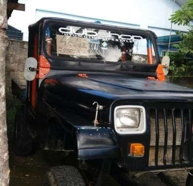 Tora tora Jeep Wrangler 4x4 for sale