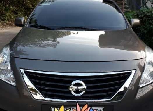 Nissan Almera Manual 2015 FOR SALE