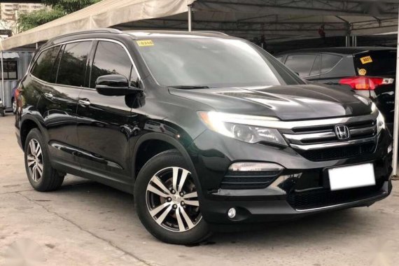 2016 Honda Pilot EX-L 2018 FOR SALE