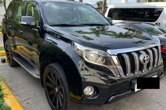 Toyota Land Cruiser Prado 2012 for sale