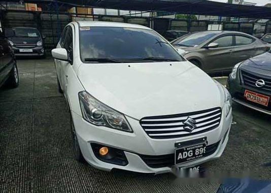 Suzuki Ciaz GL 2016 for sale