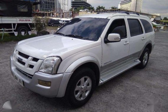 2005 Isuzu Alterra 4x2 for sale 