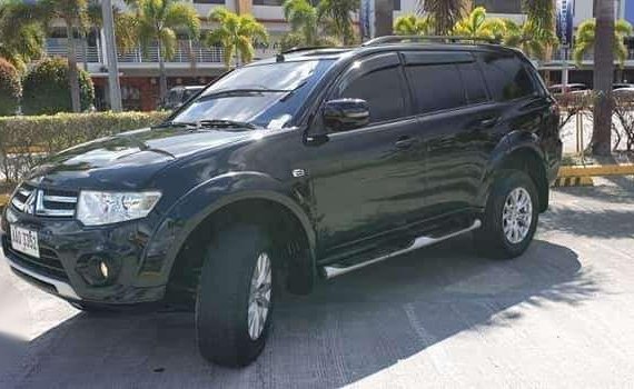 Mitsubishi Montero GLX 2014 for sale