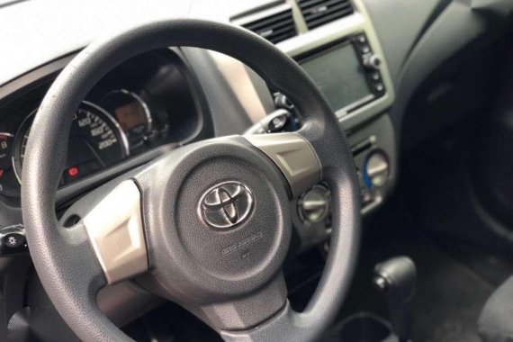2015 Toyota Wigo 1.0 for sale
