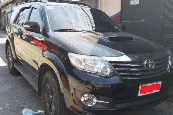 Toyota Fortuner 2015 for sale