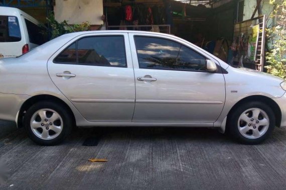 Toyota Vios G 2004 for sale