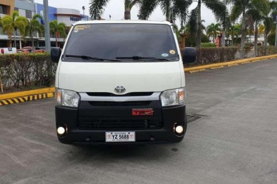 Toyota Hiace Commuter 3.0 Engine 2016 for sale