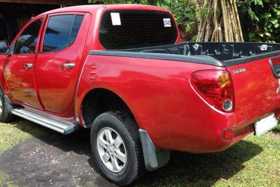 Mitsubishi Strada GLX 2008 for sale 