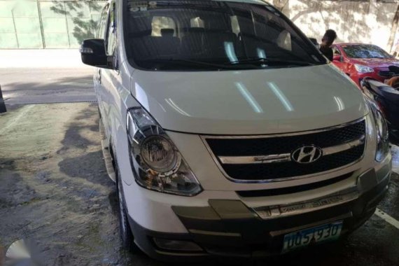 2013 Hyundai Grand Starex for sale