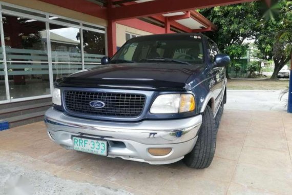 2001 Ford Expedition for sale 