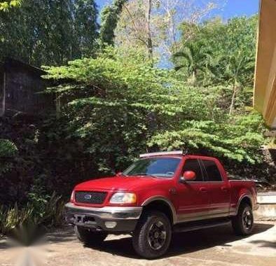 2003 FORD F150 FOR SALE