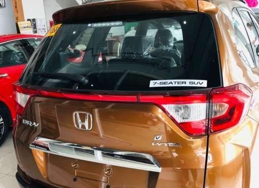 2019 Honda BRV 15 V Navi Cvt FOR SALE