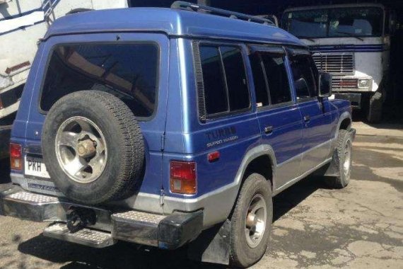 Mitsubishi Pajero 1989 Model FOR SALE