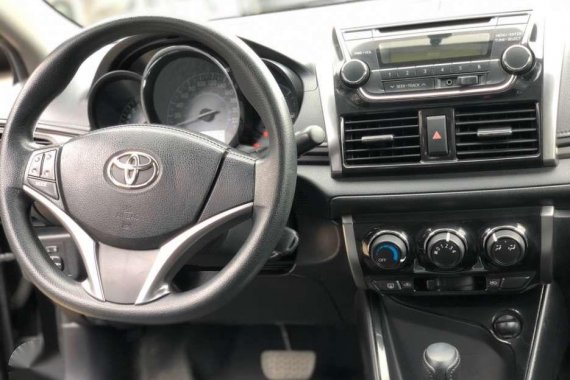 2014 Toyota Vios 13E for sale