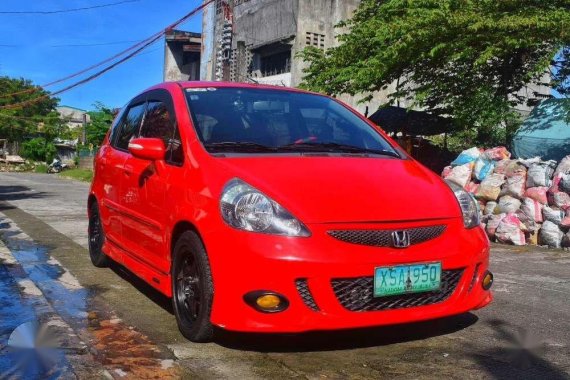 2005 Honda Jazz for sale