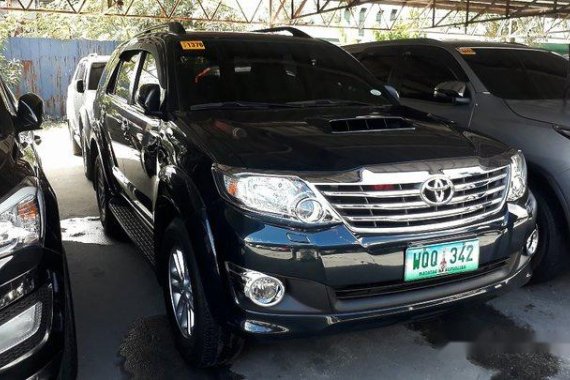 Toyota Fortuner 2014 4x4 AT for sale