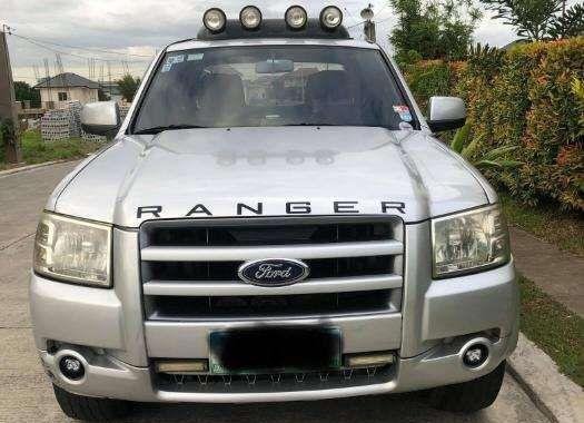 Ford Ranger Trekker 2.5 2008 for sale