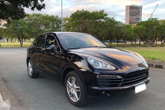 2011 Porsche Cayenne V6 Gas Engine