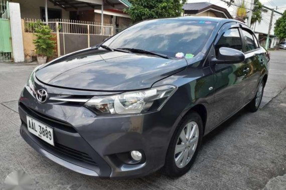 2014 Toyota Vios 1.3E for sale