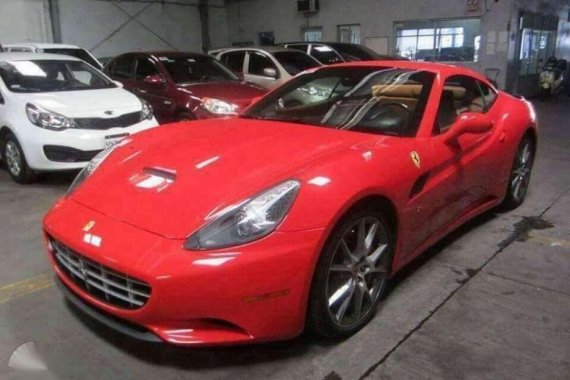 2013 Ferrari California F1 V8 FOR SALE