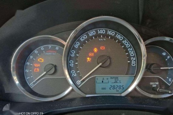 Rush Selling my November 2014 Toyota Altis E Mt