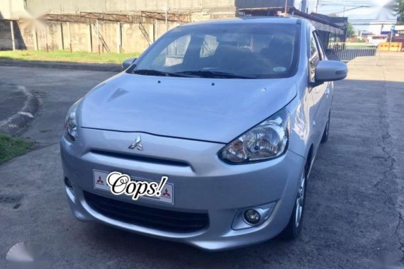 2015 Mitsubishi Mirage GLS for sale