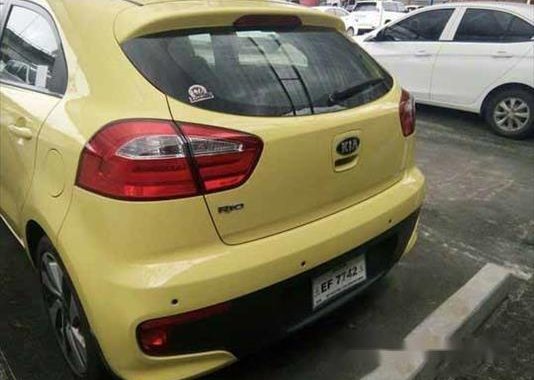 Kia Rio 2016 for sale