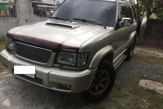 Isuzu Trooper 2003 for sale
