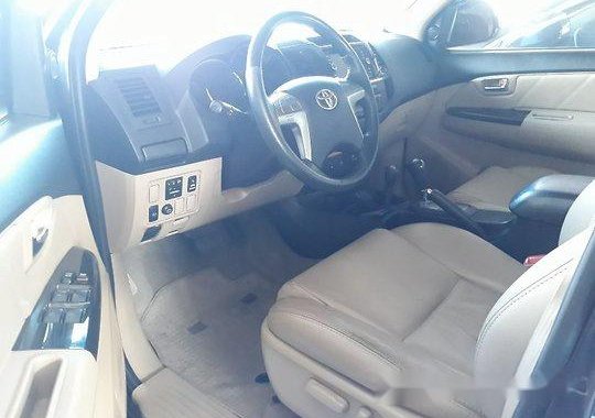 Toyota Fortuner 2014 4x4 AT for sale