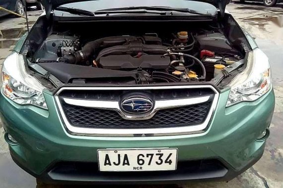 2015 Subaru XV for sale