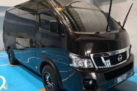 2017 Nissan NV350 for sale