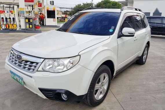 Subaru Forester 2012 for sale