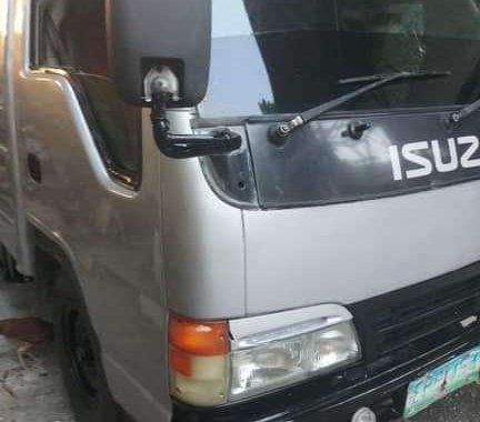 Isuzu Giga Fb Body 2005 FOR SALE