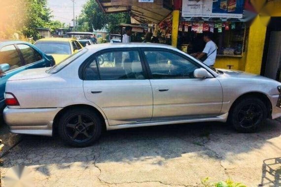 Toyota Corolla bb 96 XE 75k negotiable 1.3 valve